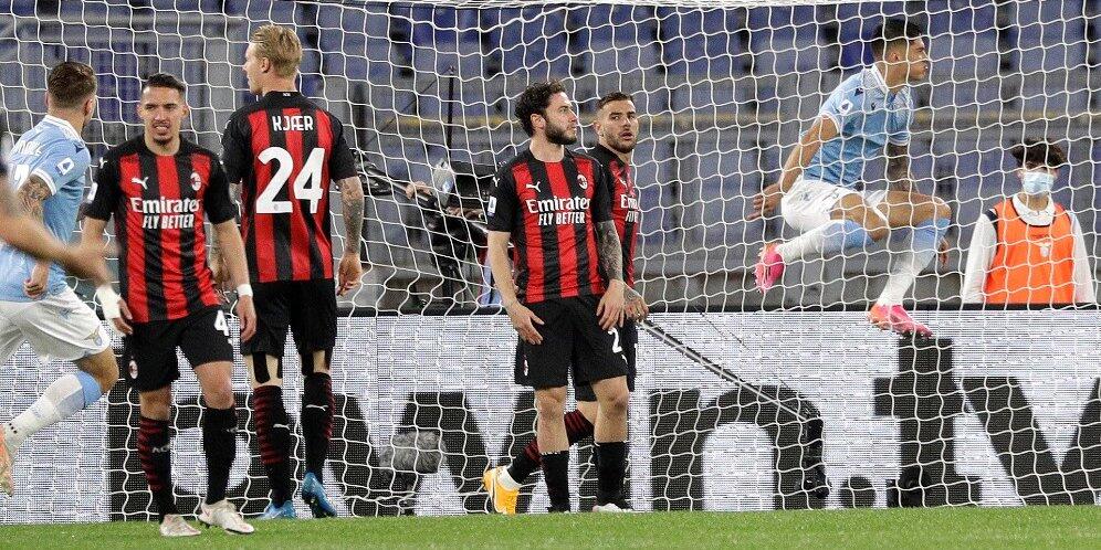 Masih mungkinkan AC Milan melaju ke Liga Champions?