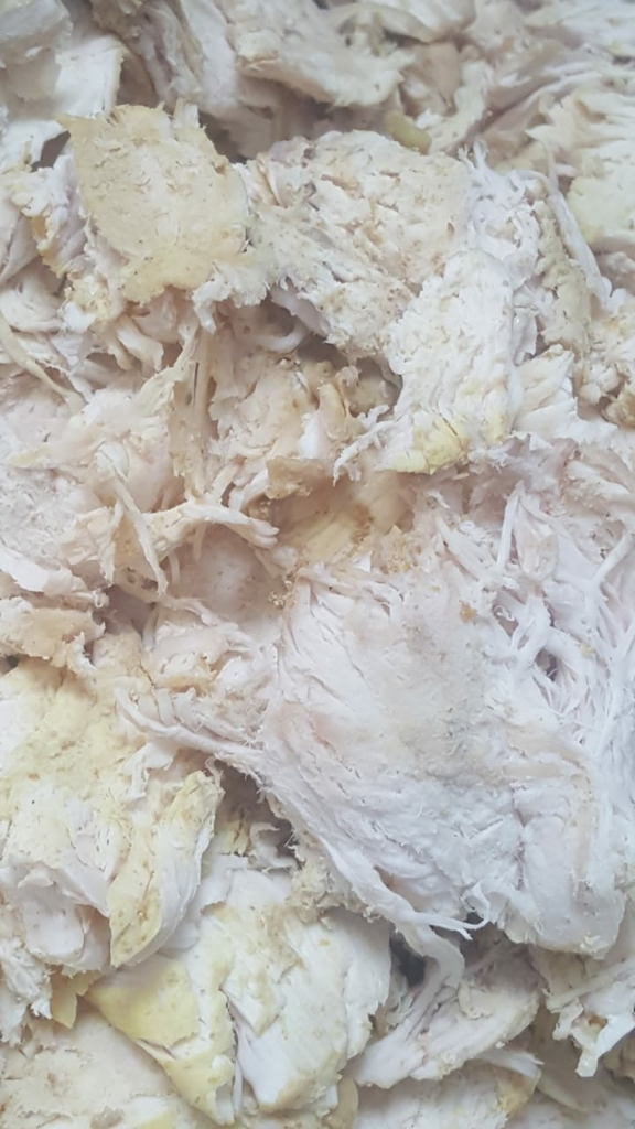 UMKM Abon Ayam Bu Kurnia Magelang, Industri Rumahan yang Siap untuk Bersaing