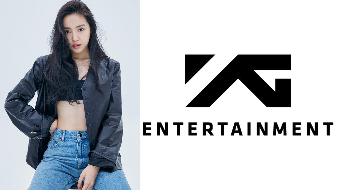 Son Naeun Dirumorkan akan Gabung YG Entertainment