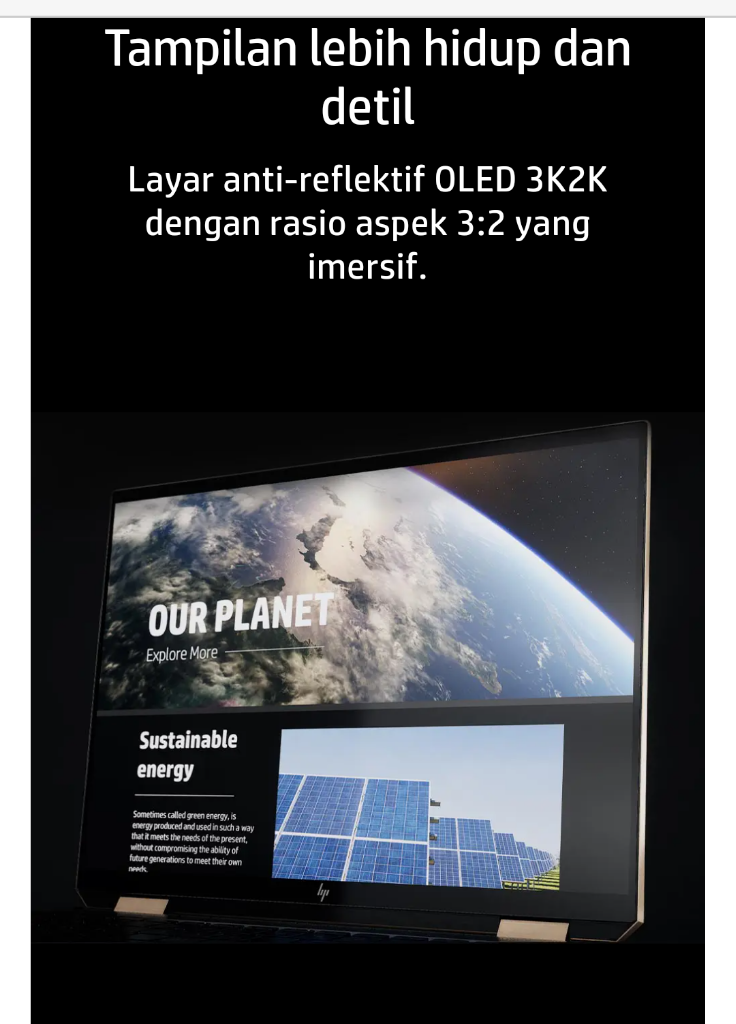 HP Spectre x360 14, Paket Lengkap, Surga Dunia Di tengah Pandemi!
