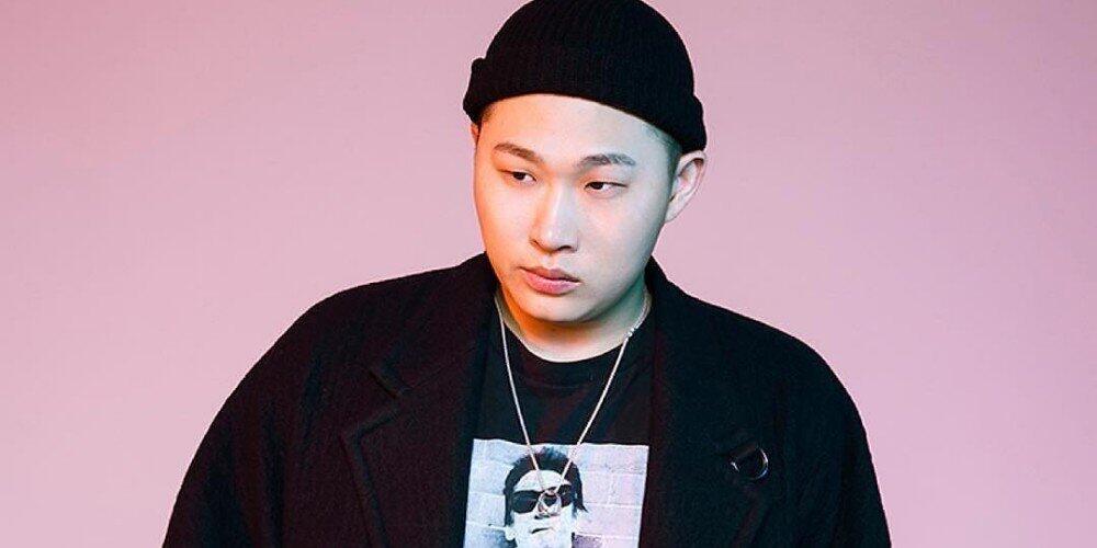 Rapper Swings Resmi Gabung P Nation, Jadi Artis ke Sembilan