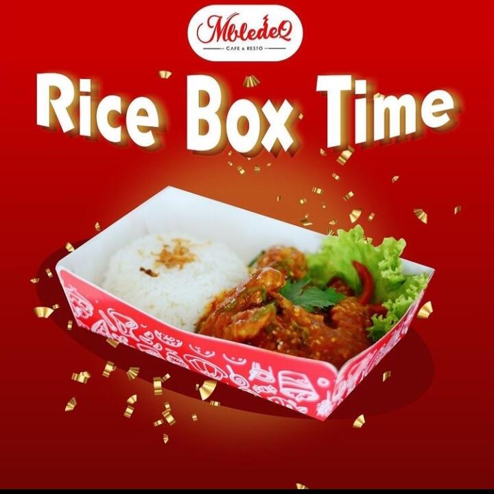 Cari Tempat Santai yang Ngehits, Datangi Mbledeg Cafe &amp; Resto di Gresik!