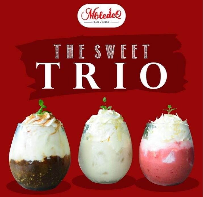 Cari Tempat Santai yang Ngehits, Datangi Mbledeg Cafe &amp; Resto di Gresik!