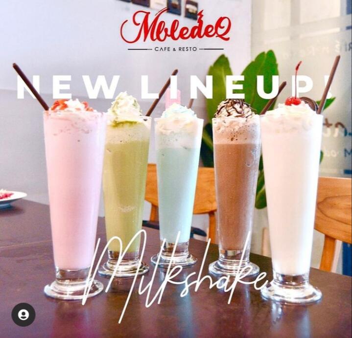 Cari Tempat Santai yang Ngehits, Datangi Mbledeg Cafe &amp; Resto di Gresik!