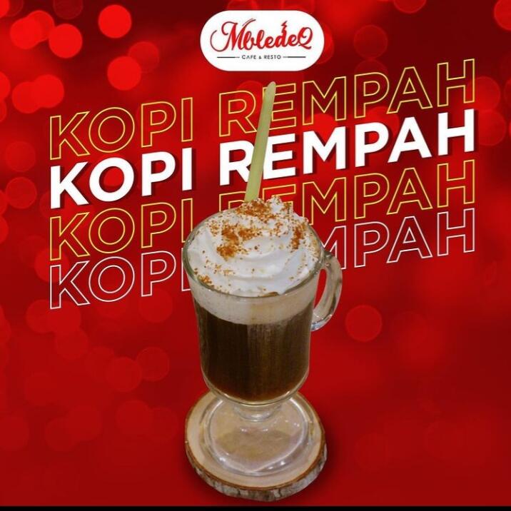 Cari Tempat Santai yang Ngehits, Datangi Mbledeg Cafe &amp; Resto di Gresik!