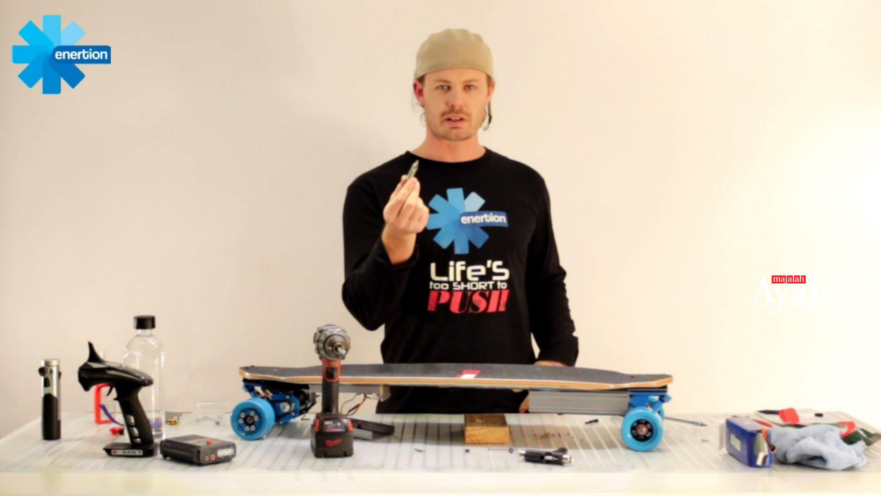 Tertarik Menggunakan E-Board? Berikut Panduan Skateboard Listrik untuk Pemula