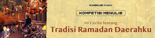 Serunya Ramadhan Kampung Srikandi