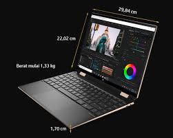 Berkarya Menjadi Semakin Mudah Jika HP Spectre x360 14 Sudah Dalam Genggaman