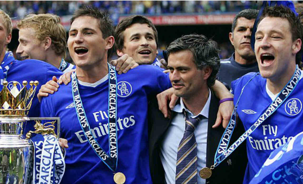 Bukan The Spesial One Tapi The Only One, Itulah Mou