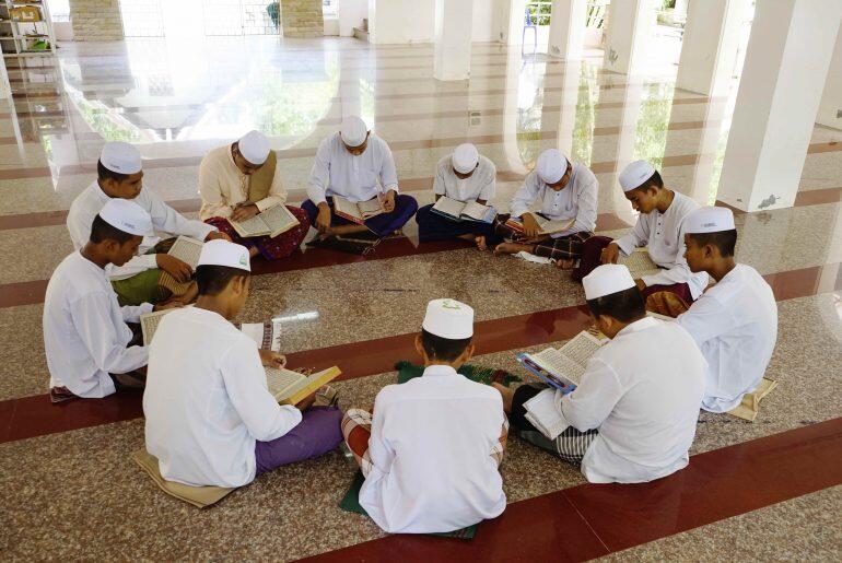 Rindu Kegiatan Ramadhan di Kampung Halaman