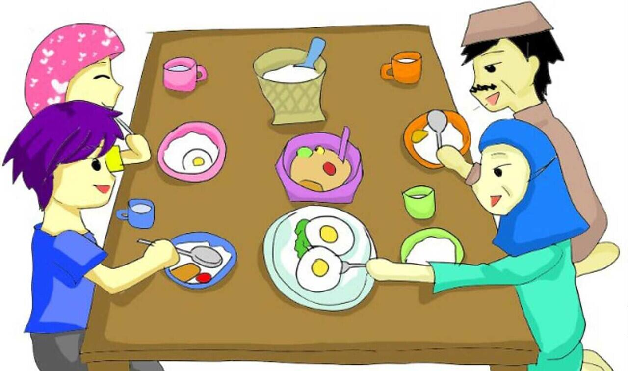 Rindu Kegiatan Ramadhan di Kampung Halaman
