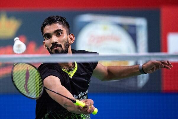 Akankah Mimpi Srikanth Kidambi untuk Olimpiade Pupus Karena Kasus Corona India?