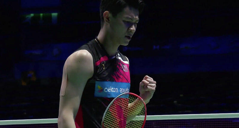 Lee Zii Jia Targetkan Emas Pada Olimpiade Tokyo 2021, Bisa?
