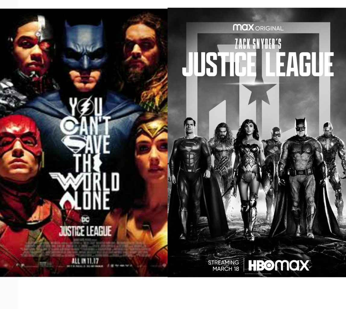 Zack Snyder Justice League,Lebih Baik Dari Pada Josstice League,Cocok Menemani Puasa!