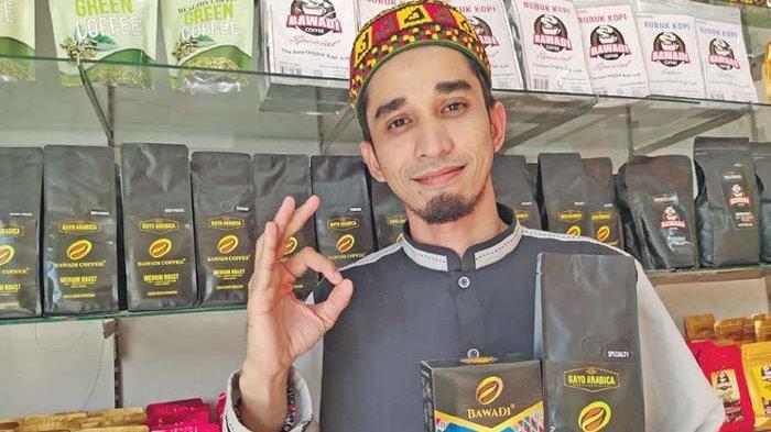 &#91;COC RAMADAN&#93; Bawadi Kopi, Kopi Aceh Menembus Dunia Internasional 