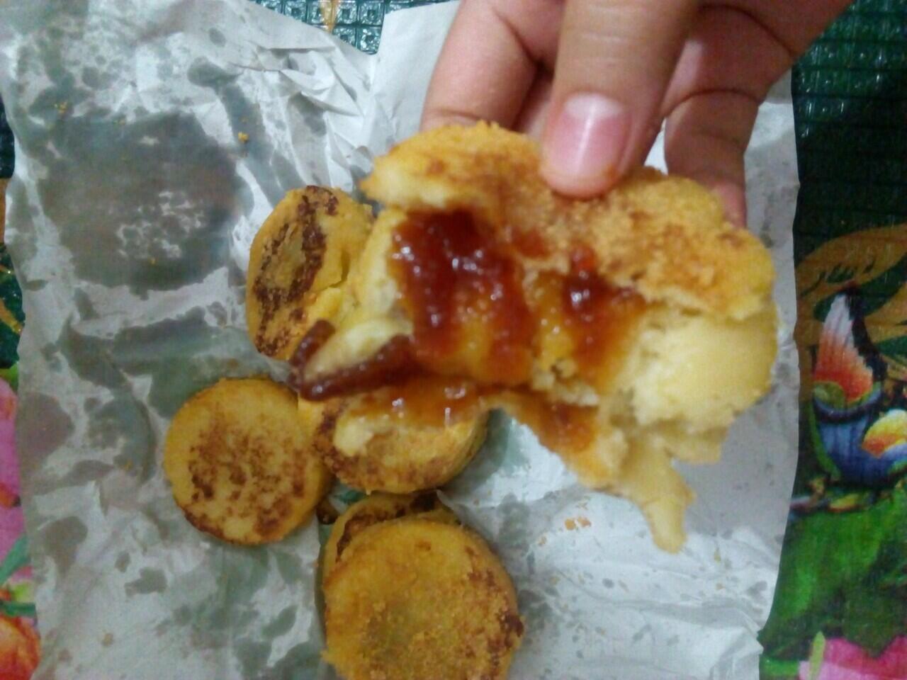 Tradisi Sambut Ramadan Dengan Kue Gandus Ala Melayu Yang Menggugah Selera !