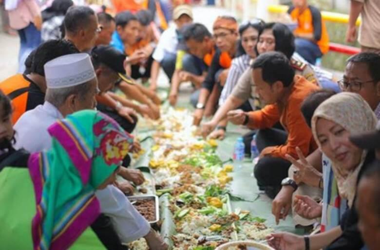 Rindu Tradisi Munggahan dan Berbagi Makanan Tradisional Sayur Babanji Saat Ramadhan