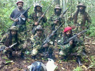 Setelah FPI, Selanjutnya OPM-KKB Dapat Cap Teroris Densus 88 Siap Terjun Ke Papua