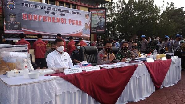 Manajer Kimia Farma dan 4 Bawahan Jadi Tersangka Kasus Tes Antigen Bekas