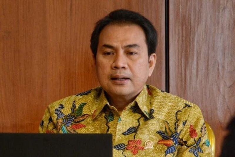 Azis Syamsuddin Buka Suara Terkait Namanya Terseret Kasus Korupsi Tanjungbalai