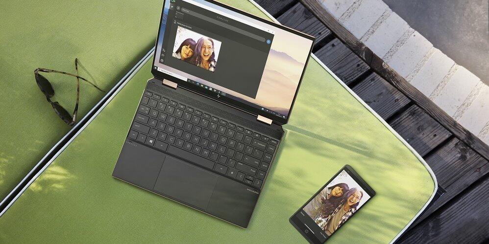 Review HP Spectre x360 14 – Convertible PC Ramah Lingkungan Berlayar Canggih !