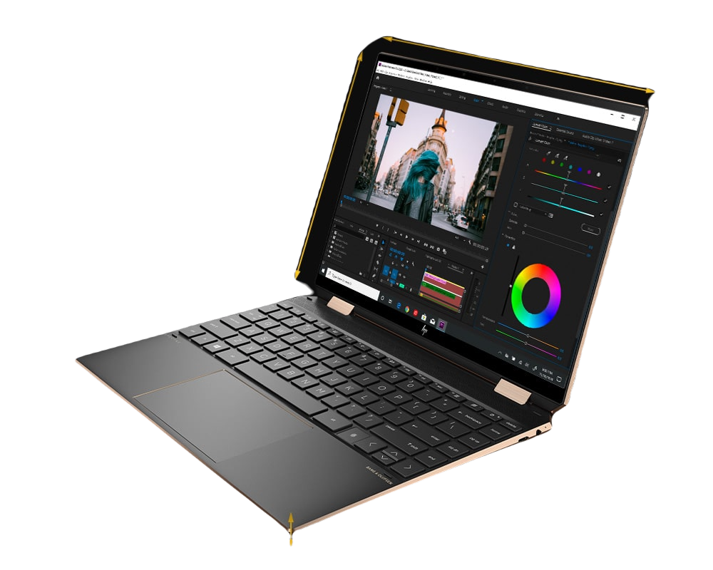 HP Spectre x360 14, Laptop Terbaik untuk Teman Berkarir dan Mengejar Mimpi