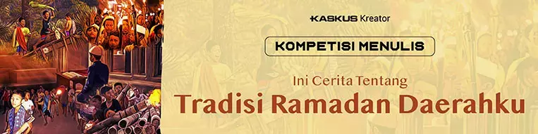 Tradisi Ramadhan ini Tetap Hidup Walau dalam Masa Pandemi