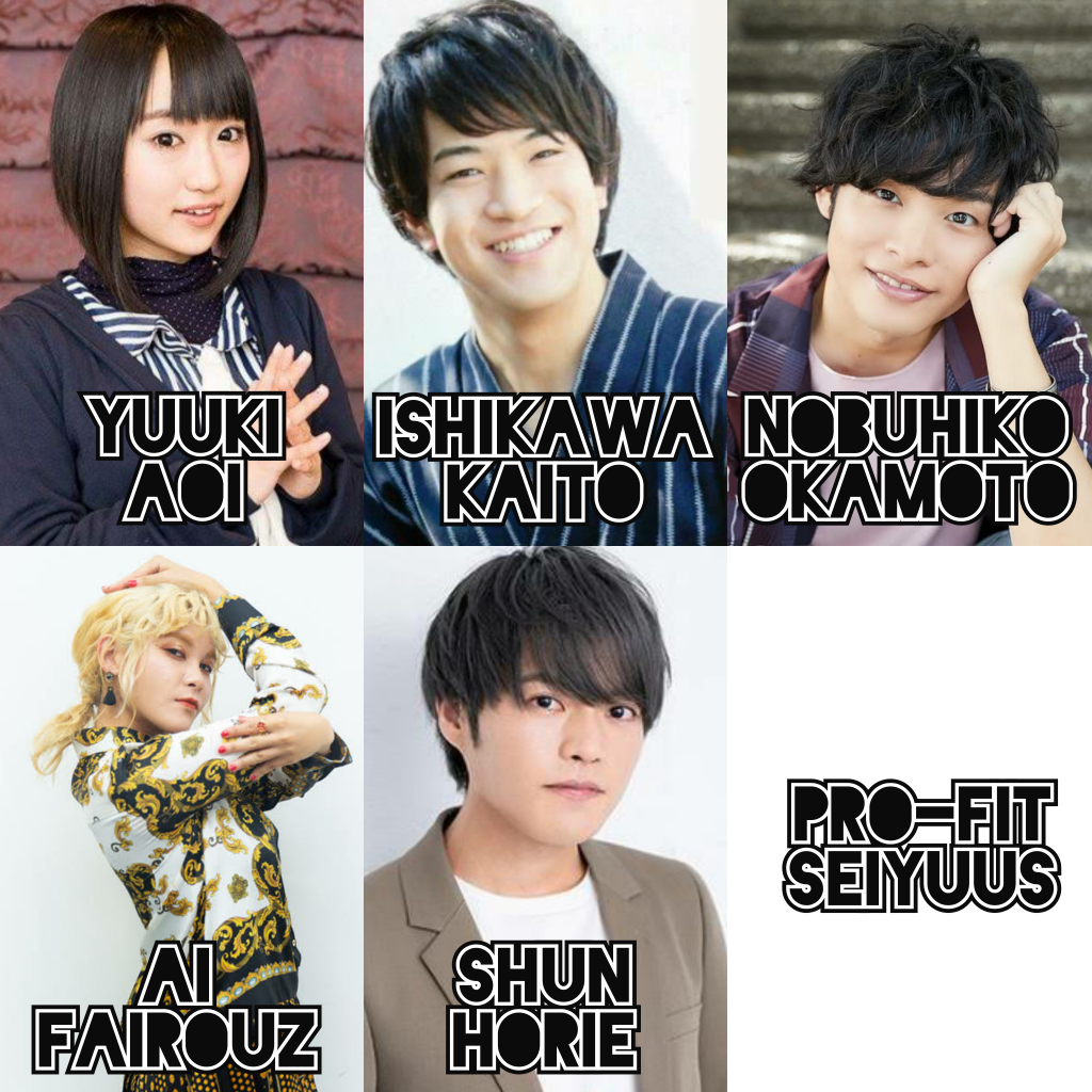 Yuk, Kenalan Sama Manaka Iwami