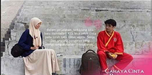 Cahaya Cinta Pesantren, Film Tentang Kehidupan Anak Remaja di Pesantren 