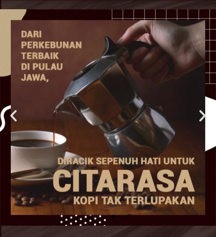 Yang Menarik Dan Berkesan Dari Secangkir Kopi Di Gresik, Kepoin Yuks!