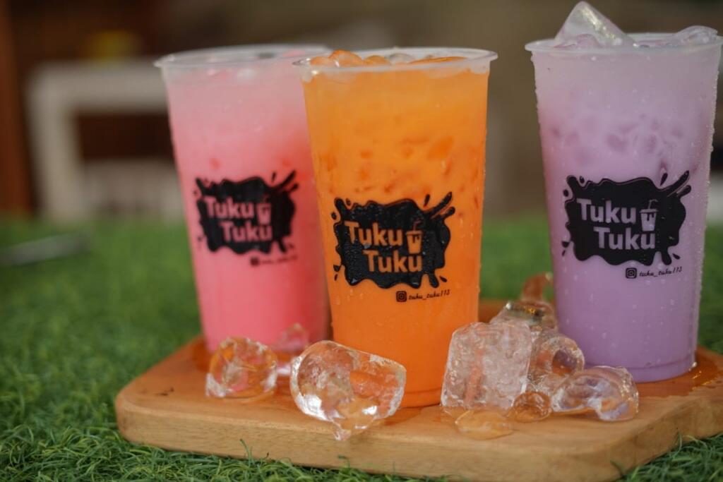 Cari Minuman Segar di Jakarta? Tuku Tuku Aja