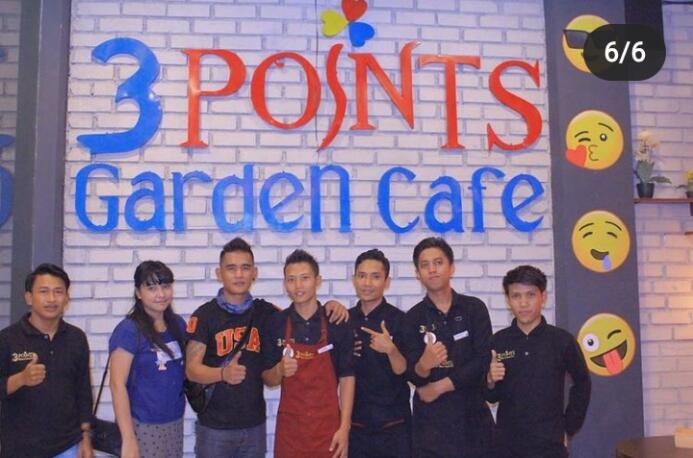 Cafe Favorit di Bangkalan