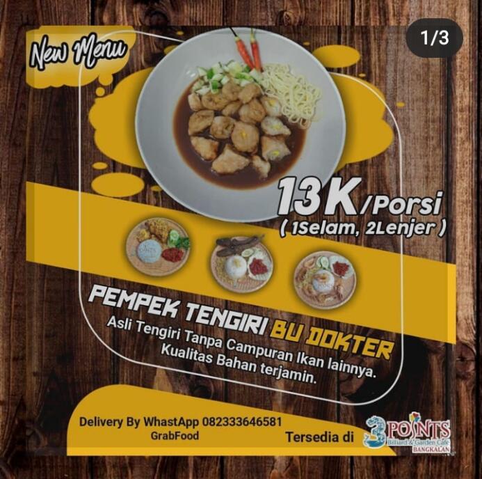 Inilah Cafe Terfavorit Yang Pernah Dikunjungi Adik Charly ST12
