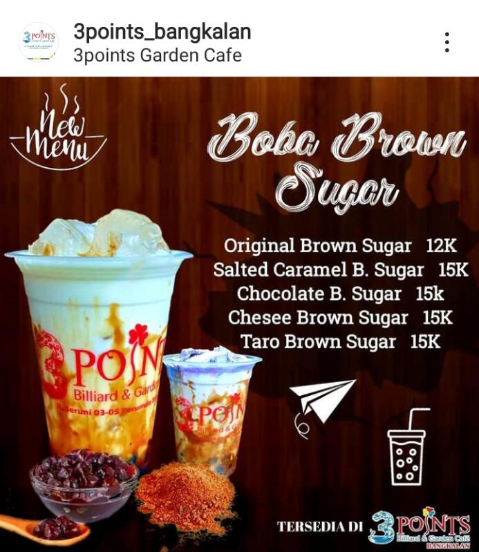 Inilah Cafe Terfavorit Yang Pernah Dikunjungi Adik Charly ST12
