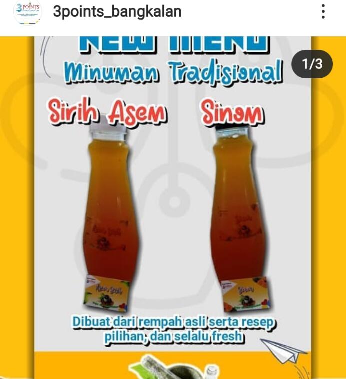 Inilah Cafe Terfavorit Yang Pernah Dikunjungi Adik Charly ST12