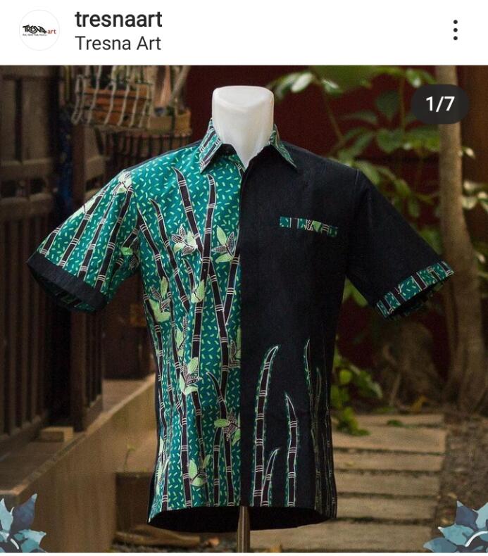 Batik Tulis Bangkalan