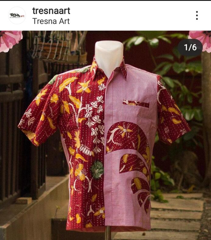 Batik Tulis Bangkalan