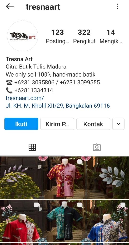 Ingin Serba Gratis Temukan Di Gerai TresnaArt Bangkalan