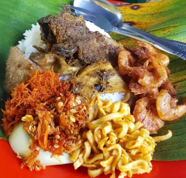 Inilah Nasi Yang Bikin Kenyang Dikala Dompet Tipis