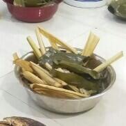 Tradisi Makan Bersama Ketupat Kaleso saat Ramadan, di Malam Nuzulul Qur'an
