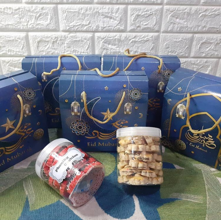 Butuh Hampers Buat Lebaran? Phenity_ Cookies Pilihan Terbaik!