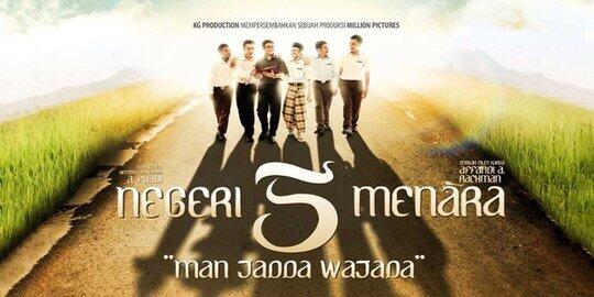 Yuk Nonton 5 Film Religi Indonesia Ini Gansis, Biar Nambah Vibe Positif Puasanya!