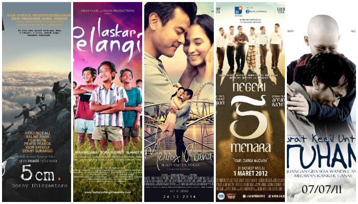 Yuk Nonton 5 Film Religi Indonesia Ini Gansis, Biar Nambah Vibe Positif Puasanya!