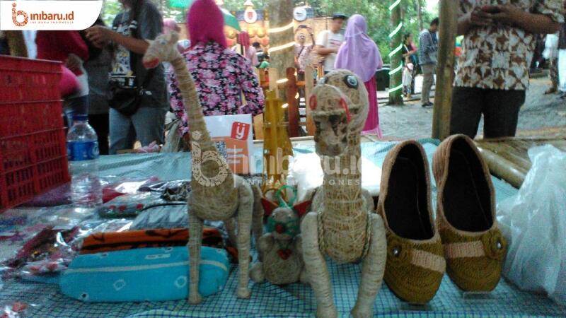 Handicraft Difabel Yang Unik Dan Menarik Cocok Dijadikan Cinderamata Untuk Keluarga