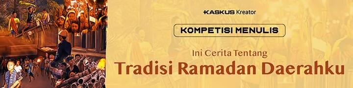 Ini Tradisi di Rumah Ane, Patrol Keliling Untuk Membangunkan Orang Untuk Saur