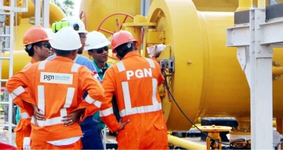 PGAS Solution Borong Penghargaan dari Kemnaker