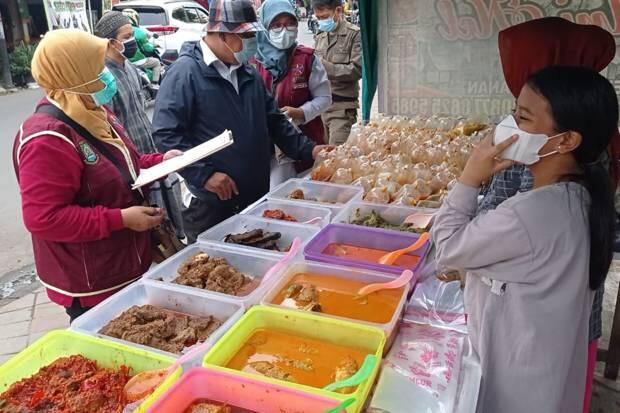 Dinkes Tangerang Temukan 21 Jenis Makanan Berbahaya Dikonsumsi untuk Buka Puasa