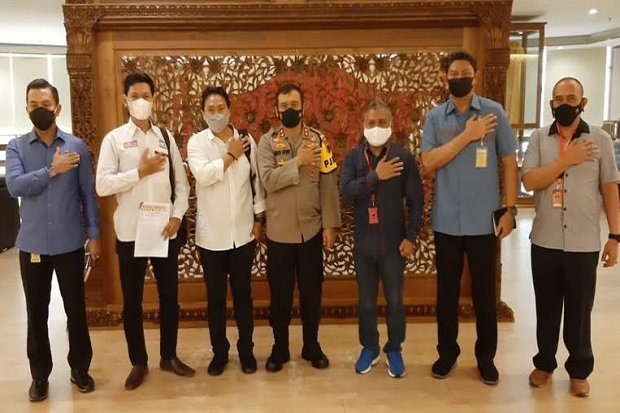 Jelang May Day, Buruh di Jateng Minta Kapolda Bentuk Desk Ketenagakerjaan