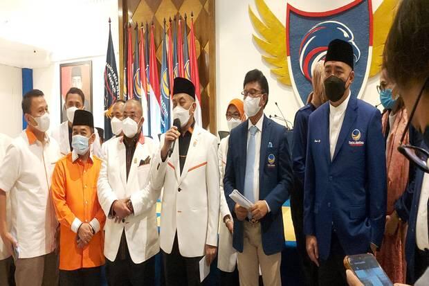 PKS-Nasdem Sepakat Modernisasi Alutsista dan Tingkatkan Kesejahteraan Prajurit