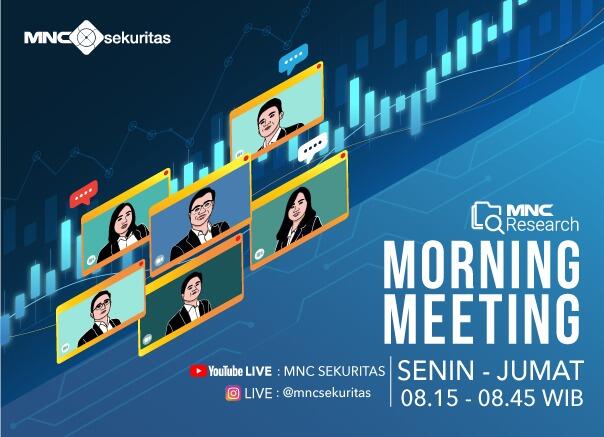 MNC Sekuritas: Pergerakan IHSG Dipengaruhi Sentimen Global